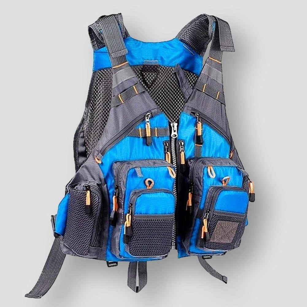 Sky Morris Tampa X-Stream Bassdash Fishing Vest