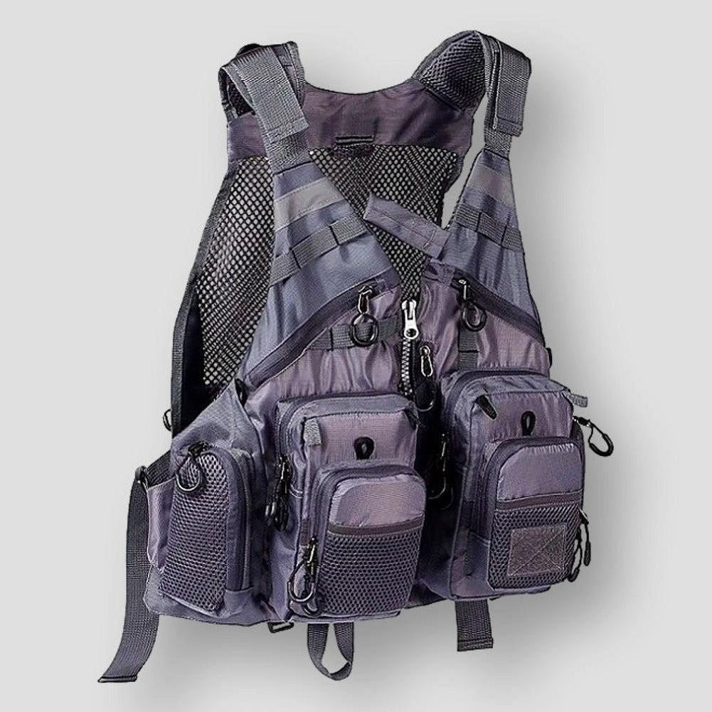 Sky Morris Tampa X-Stream Bassdash Fishing Vest