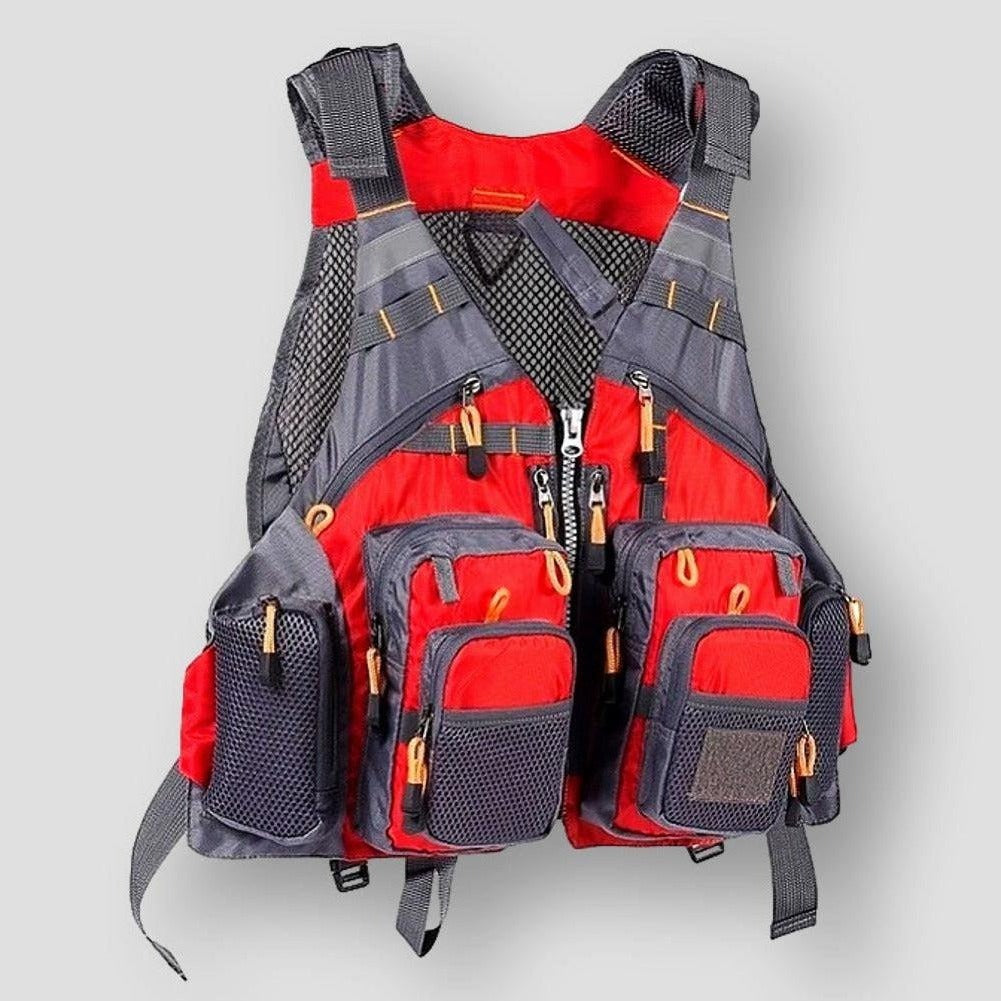 Sky Morris Tampa X-Stream Bassdash Fishing Vest