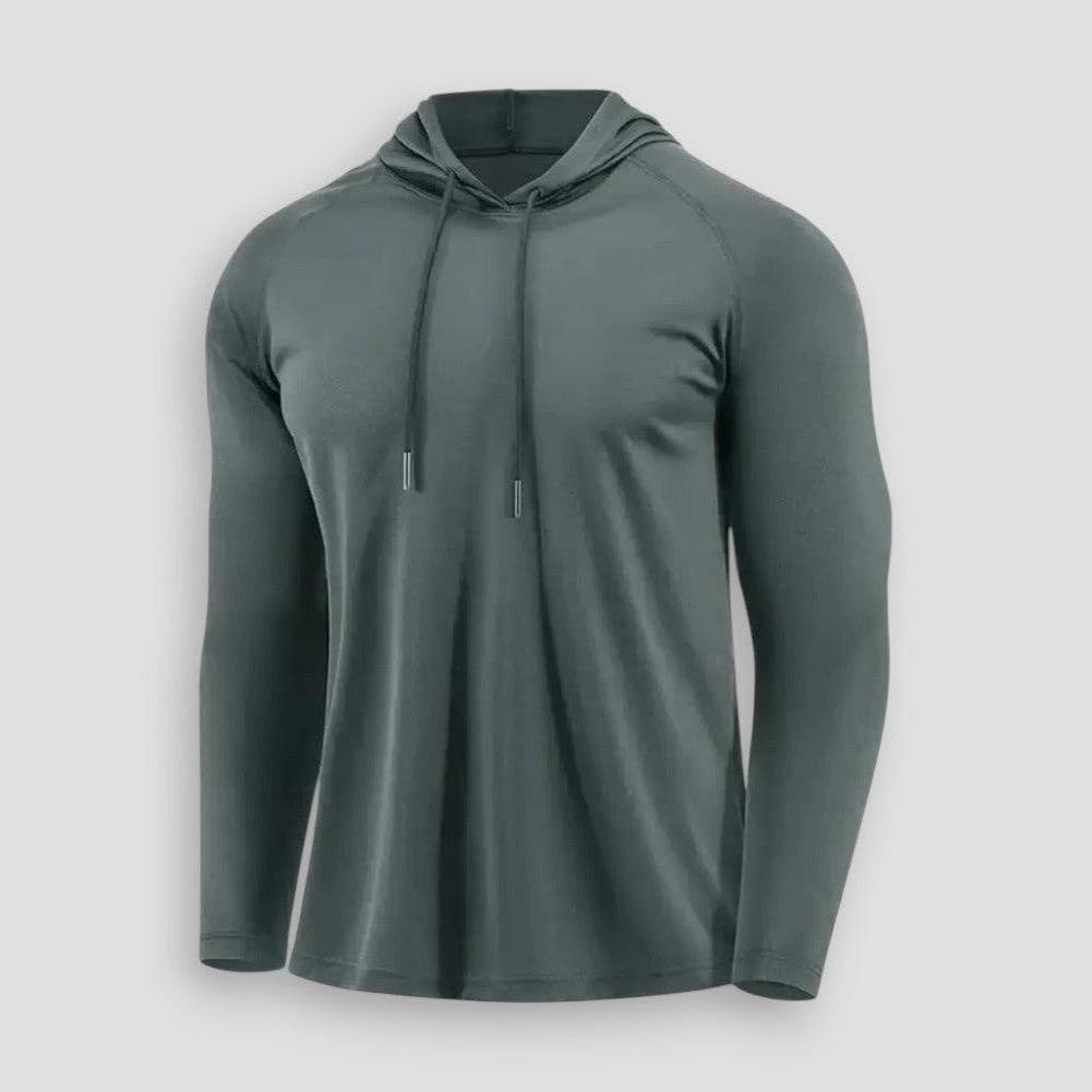 Sky Morris Tarpon Hooded Sweatshirt