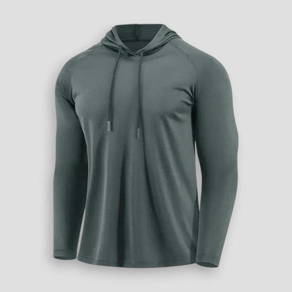 Sky Morris Tarpon Hooded Sweatshirt