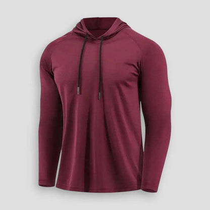Sky Morris Tarpon Hooded Sweatshirt