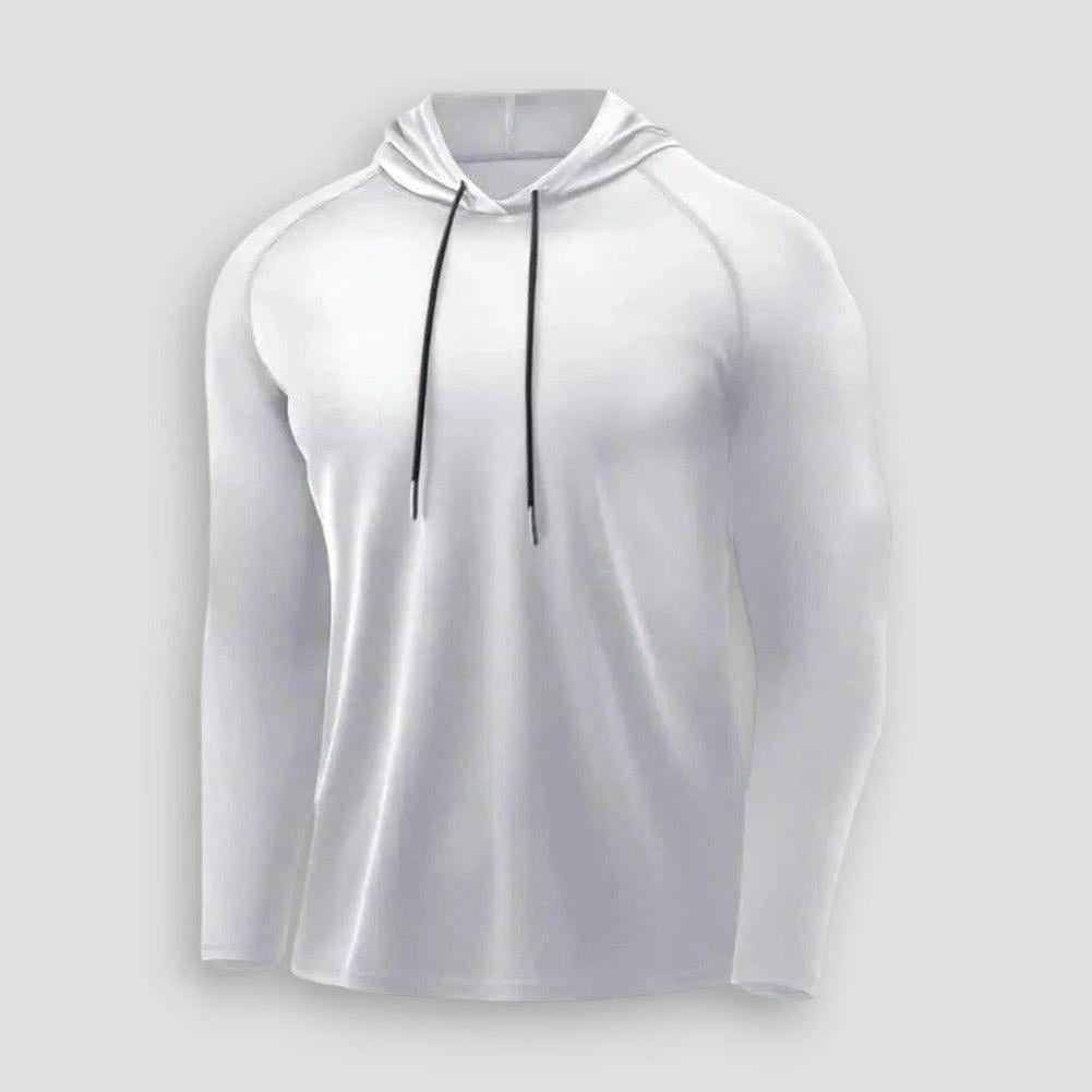 Sky Morris Tarpon Hooded Sweatshirt