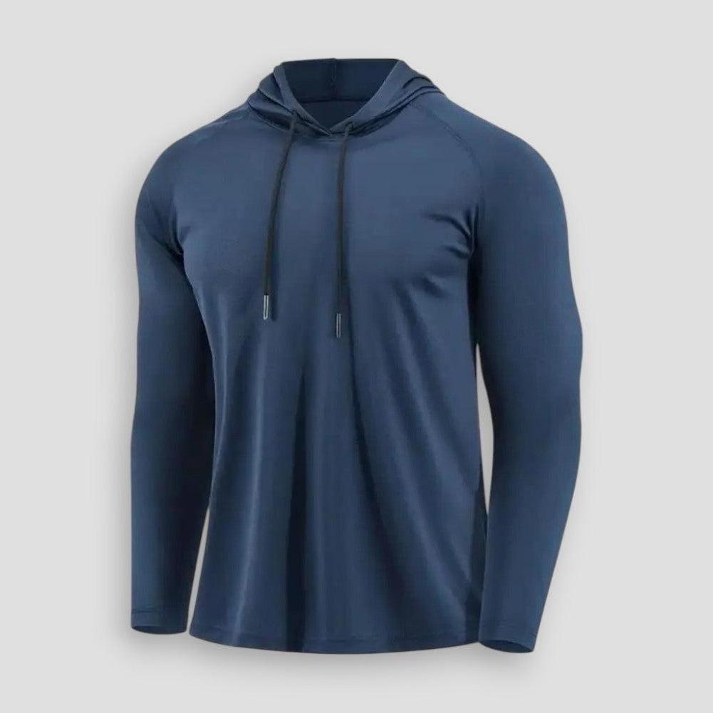 Sky Morris Tarpon Hooded Sweatshirt
