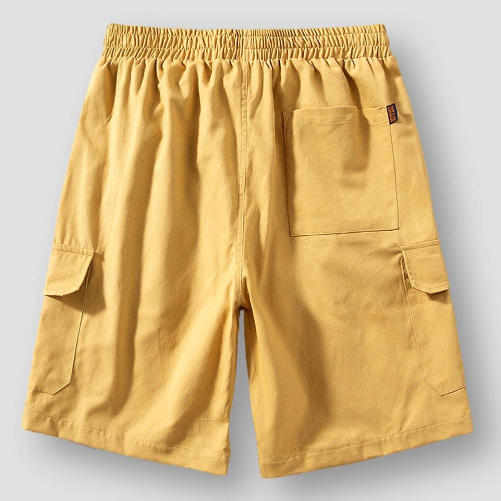 Sky Morris Trail Tacoma Blazer Shorts