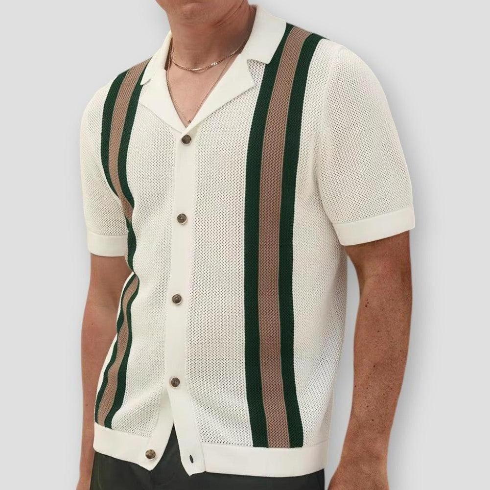 Sky Morris Tuscumbia Knitted Shirt