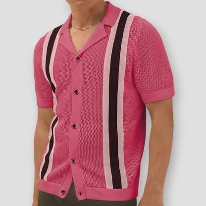 Sky Morris Tuscumbia Knitted Shirt