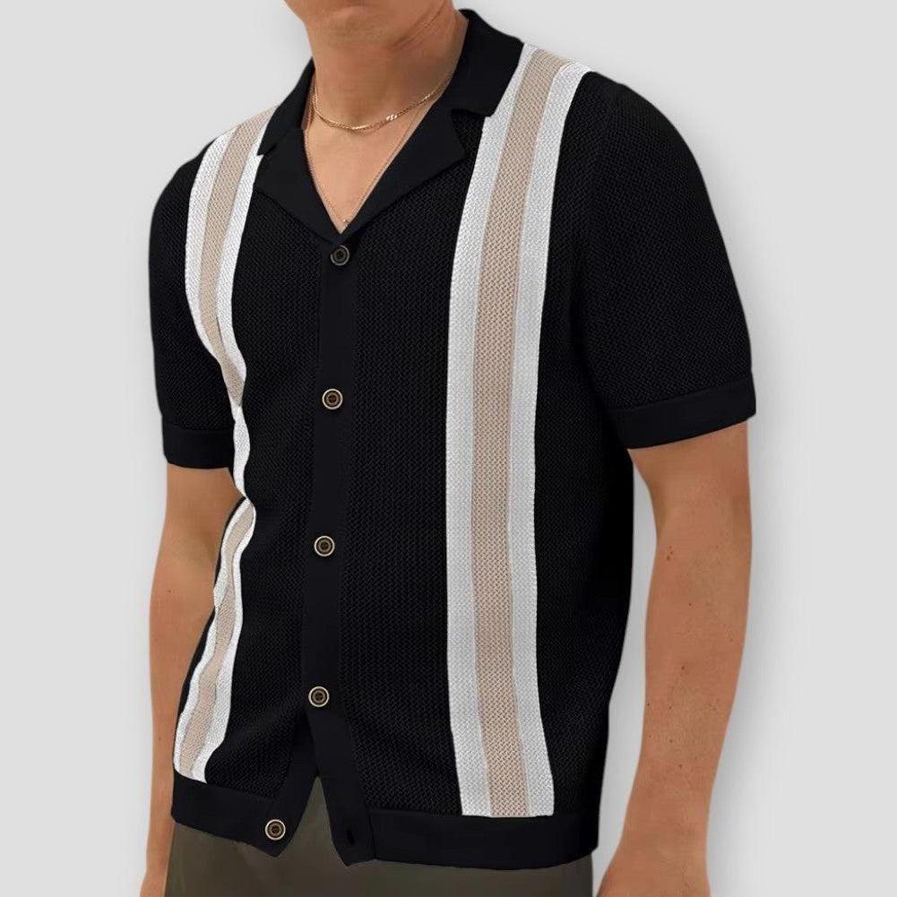 Sky Morris Tuscumbia Knitted Shirt