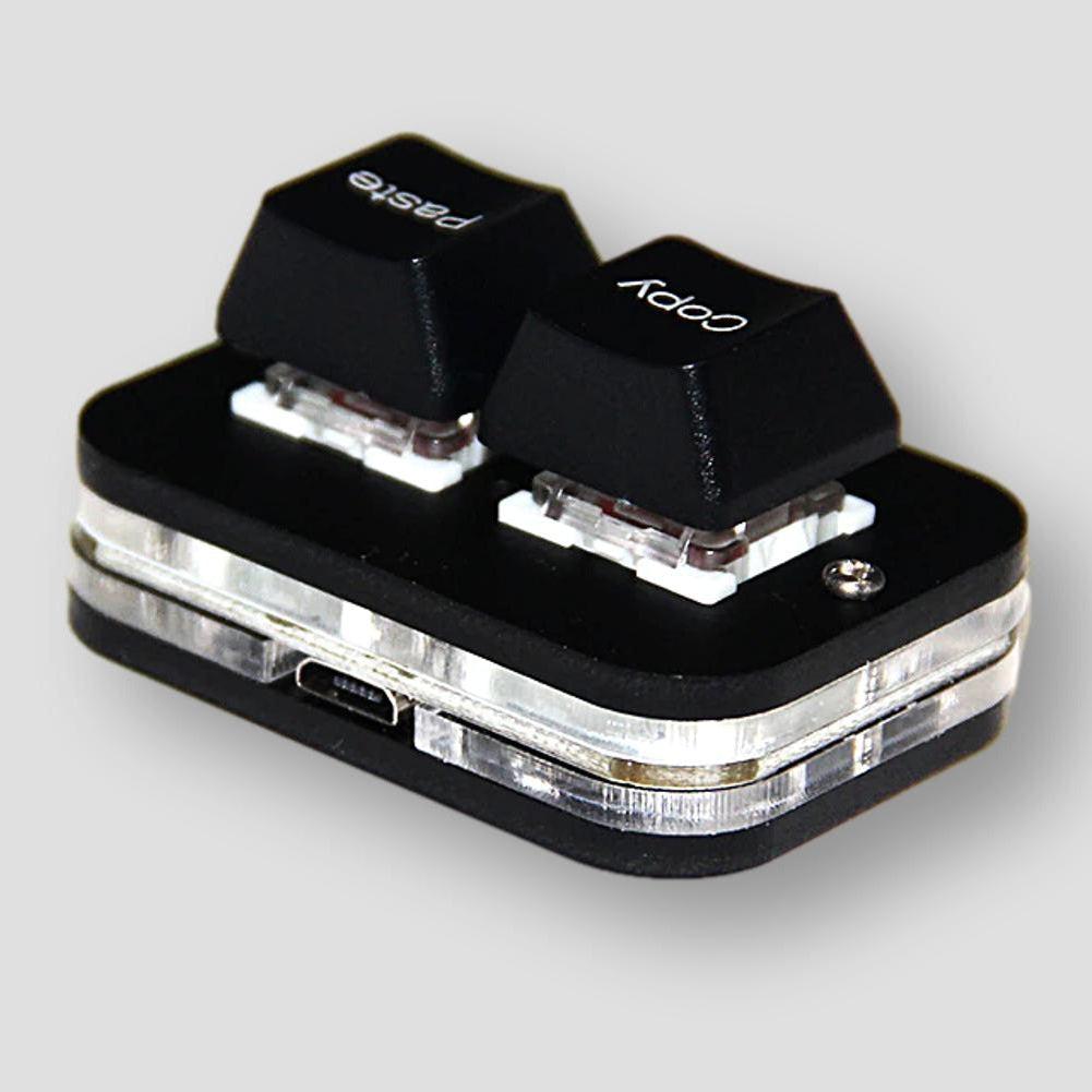 Sky Morris Vallejo Copy Paste Keypad Mini Keyboard - Moon Morris