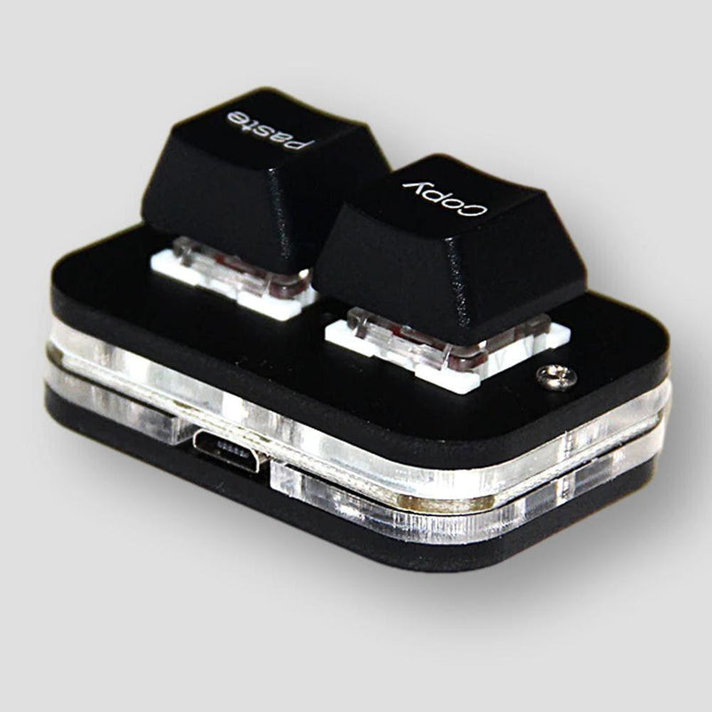 Sky Morris Vallejo Copy Paste Keypad Mini Keyboard - Moon Morris