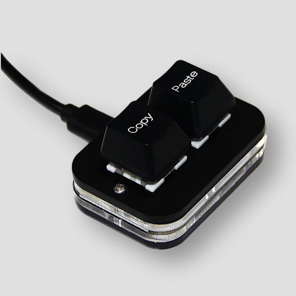 Sky Morris Vallejo Copy Paste Keypad Mini Keyboard - Moon Morris