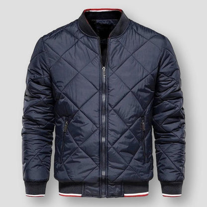 Sky Morris Visalia Effortlessly Cool Flight Jacket