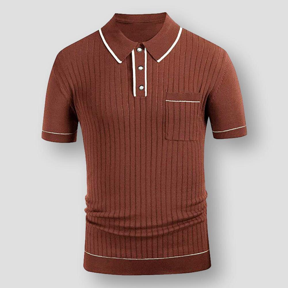 Sky Morris Warren Elite Breezy Polo Shirt