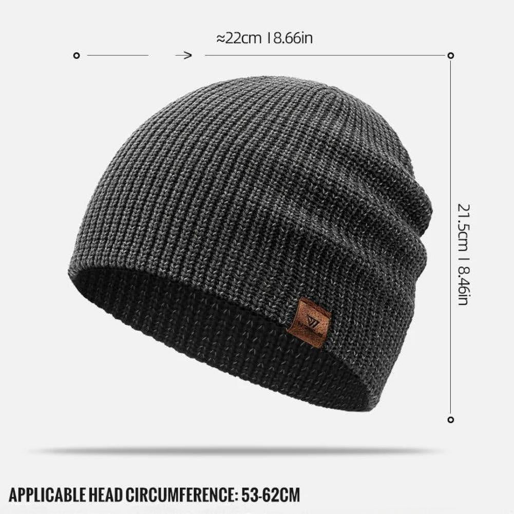 Sky Morris Watts Beanie