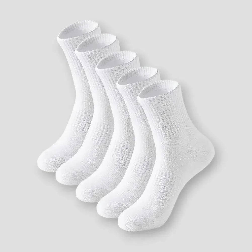 Sky Morris Welch Bamboo Socks - 5 Pairs