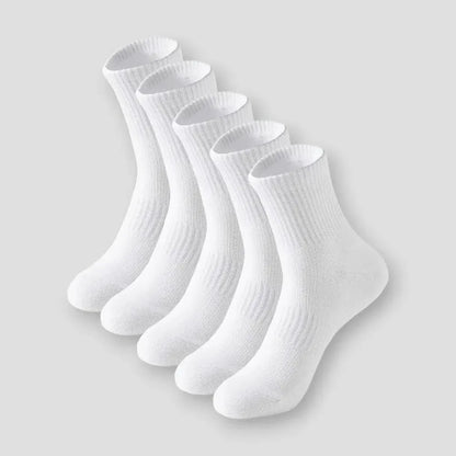 Sky Morris Welch Bamboo Socks - 5 Pairs