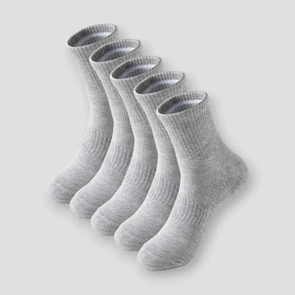 Sky Morris Welch Bamboo Socks - 5 Pairs