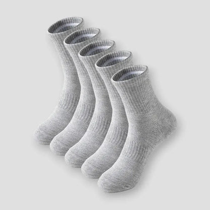 Sky Morris Welch Bamboo Socks - 5 Pairs