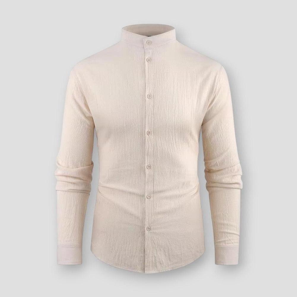 Sky Morris Williamson Long-Sleeved Shirt