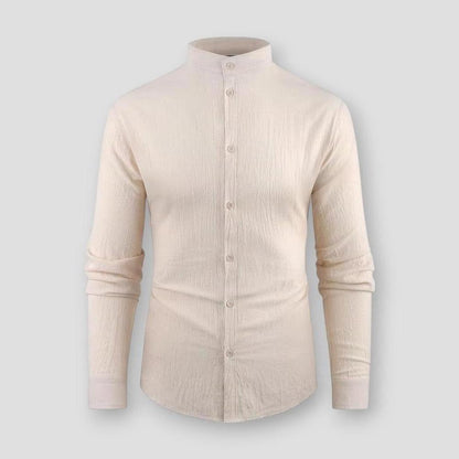 Sky Morris Williamson Long-Sleeved Shirt