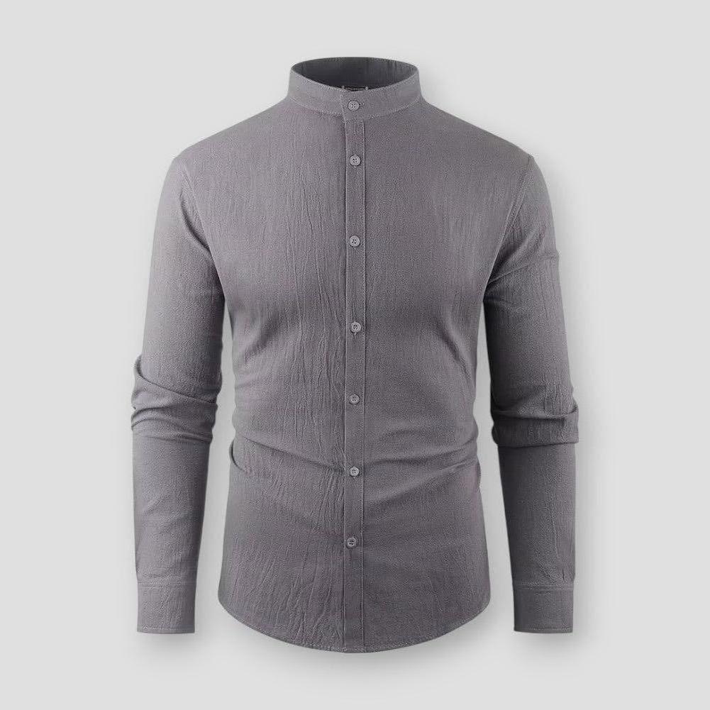 Sky Morris Williamson Long-Sleeved Shirt