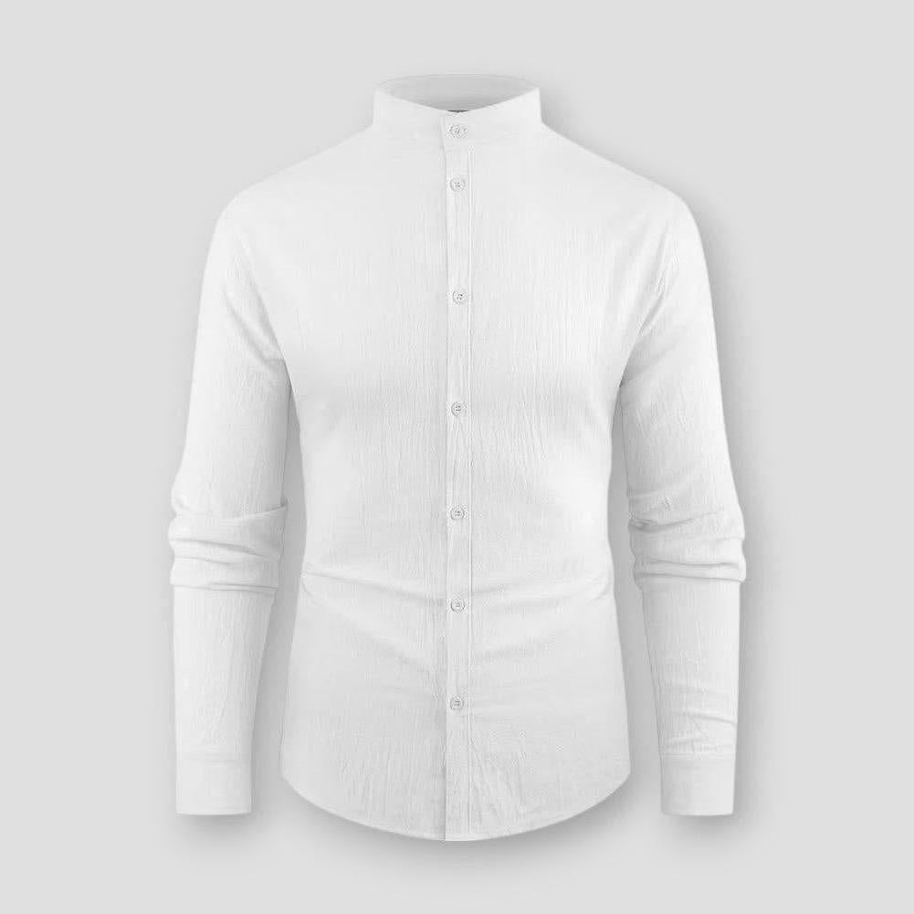 Sky Morris Williamson Long-Sleeved Shirt