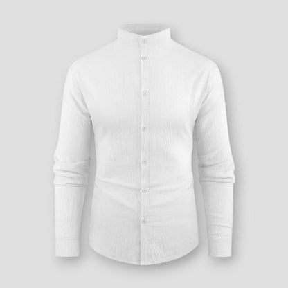 Sky Morris Williamson Long-Sleeved Shirt