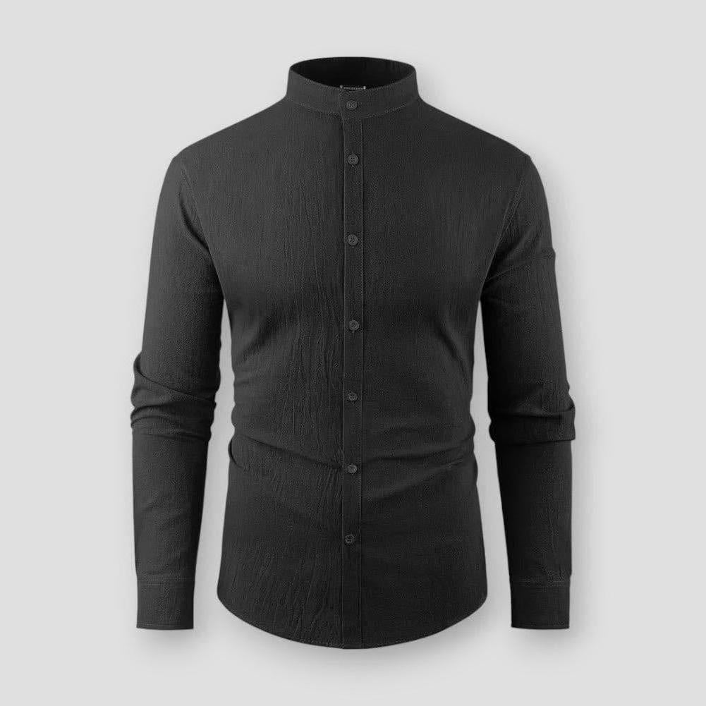 Sky Morris Williamson Long-Sleeved Shirt