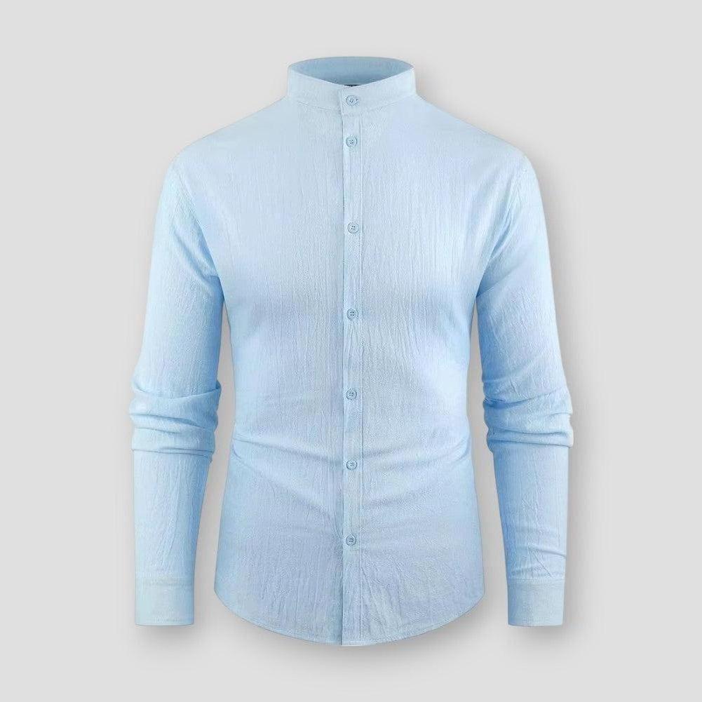 Sky Morris Williamson Long-Sleeved Shirt