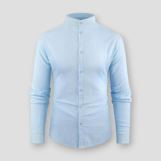 Sky Morris Williamson Long-Sleeved Shirt