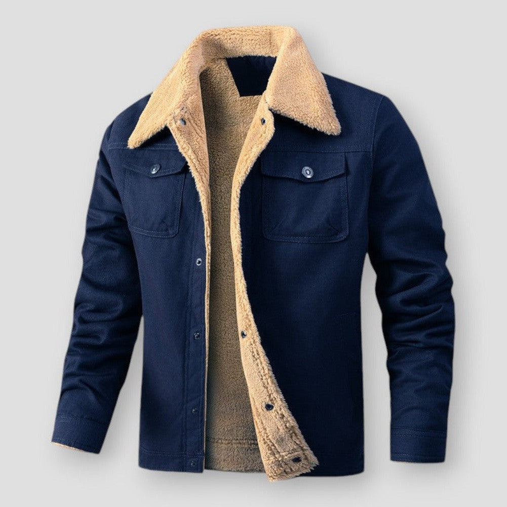 Saint Martin Scottsboro Cotton Jacket