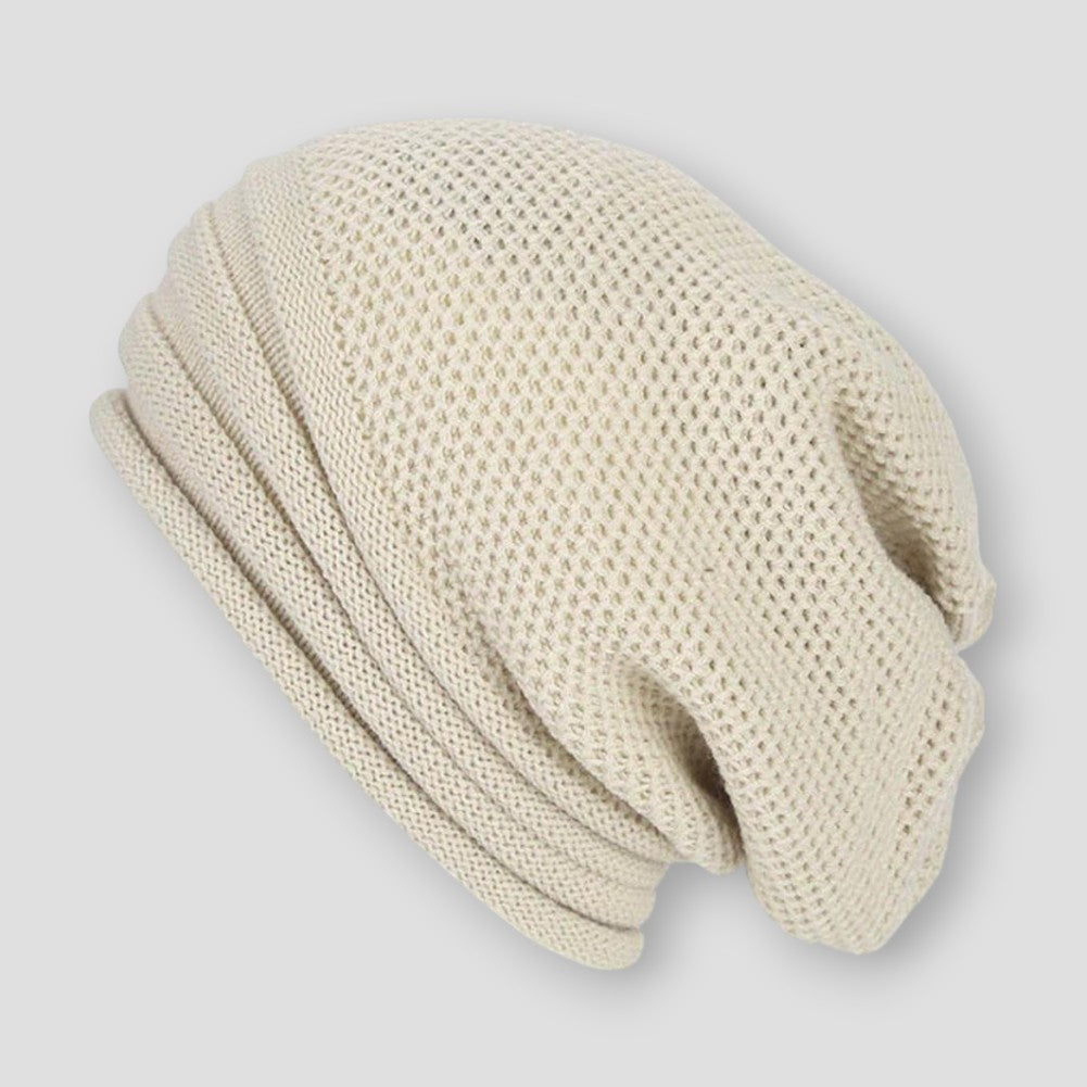 Moon Madrid Slouchy Wool Beanie