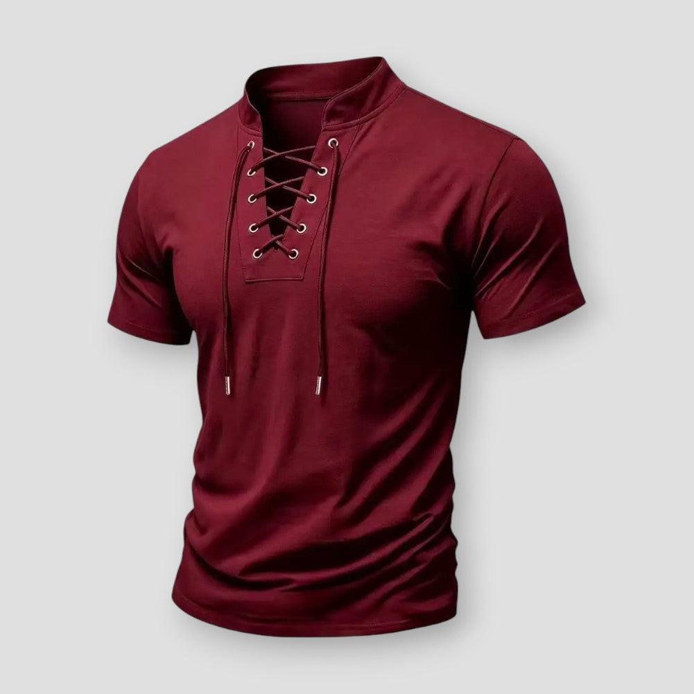 Moon Madrid Ripon Retro Shirt