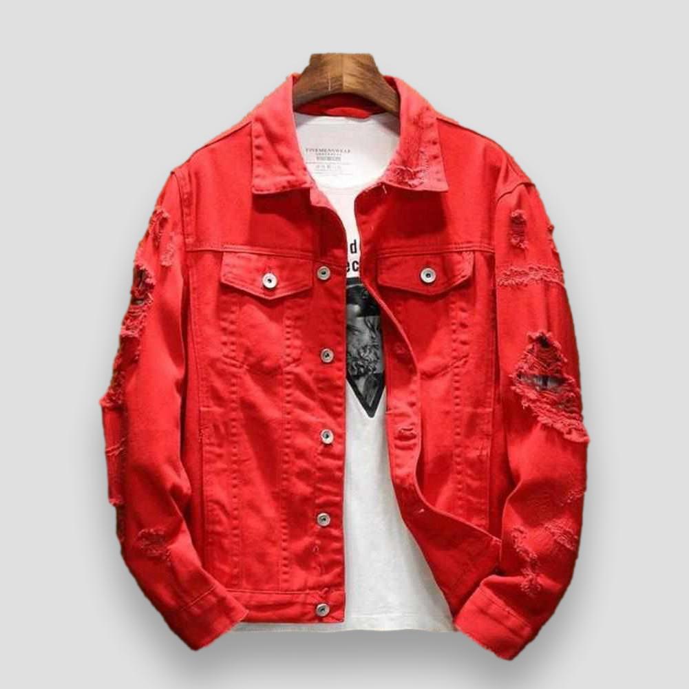 Moon Madrid Weekend Denim Jacket