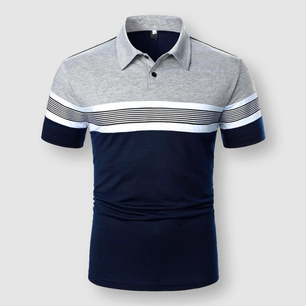 Moon Madrid Ulm Polo Shirt