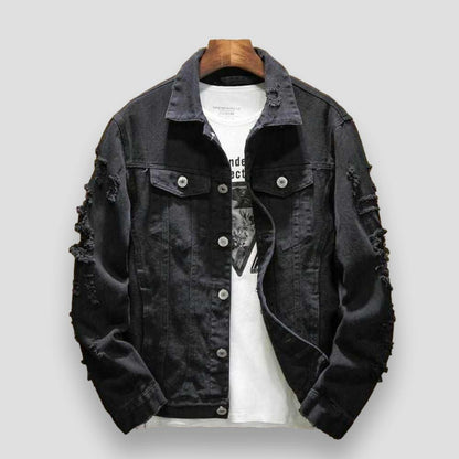 Moon Madrid Weekend Denim Jacket