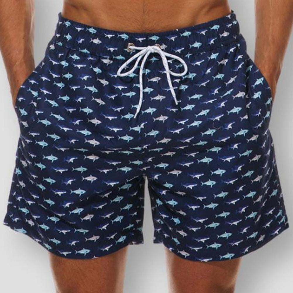 Saint Martin Tropics Board Shorts