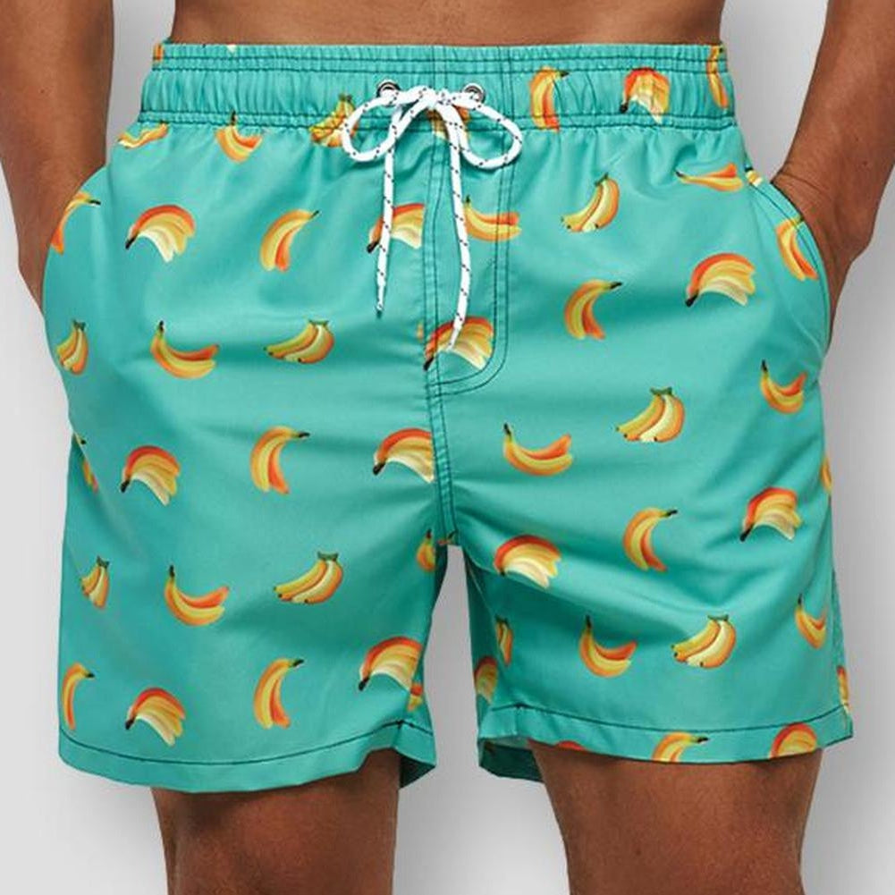 Saint Martin Tropics Board Shorts