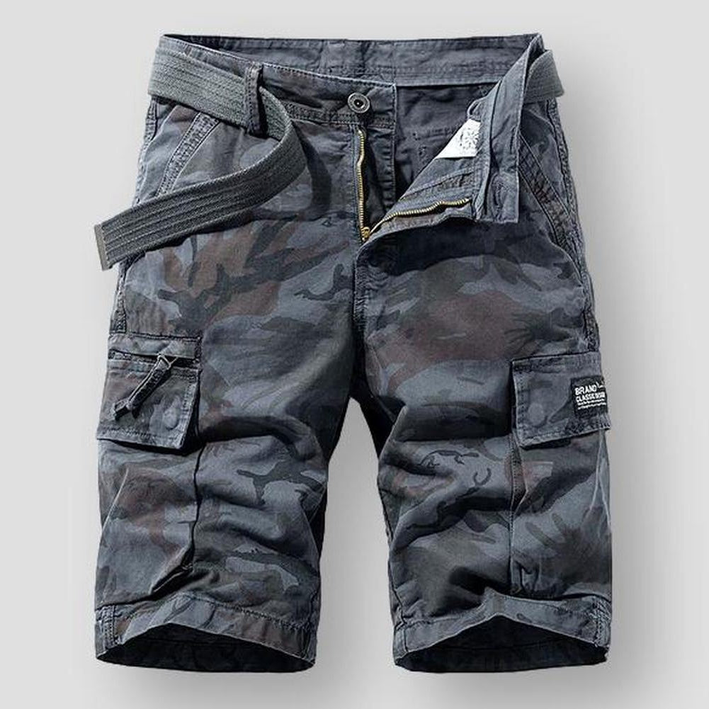 Sky Morris Niklas Cargo Shorts