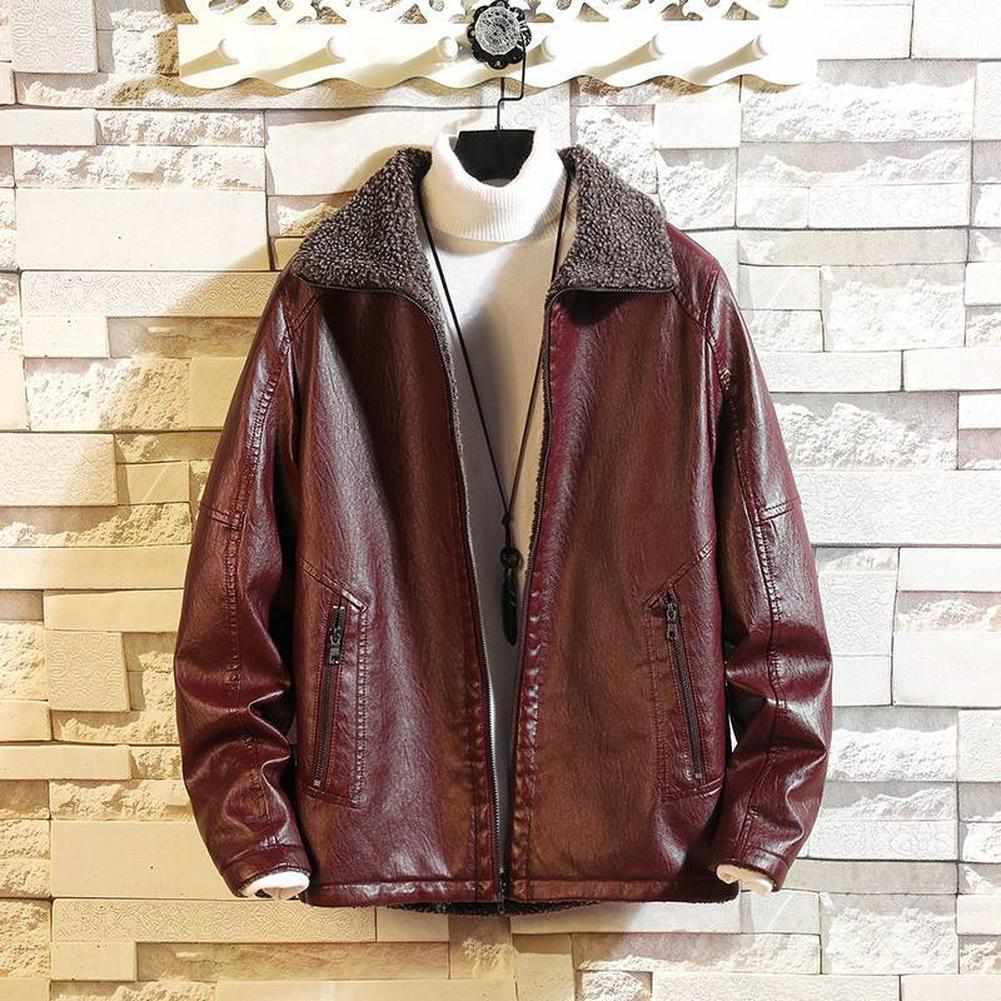 North Island Pleather Jacket