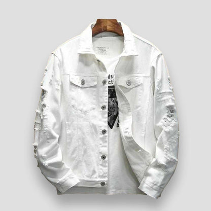 Moon Madrid Weekend Denim Jacket