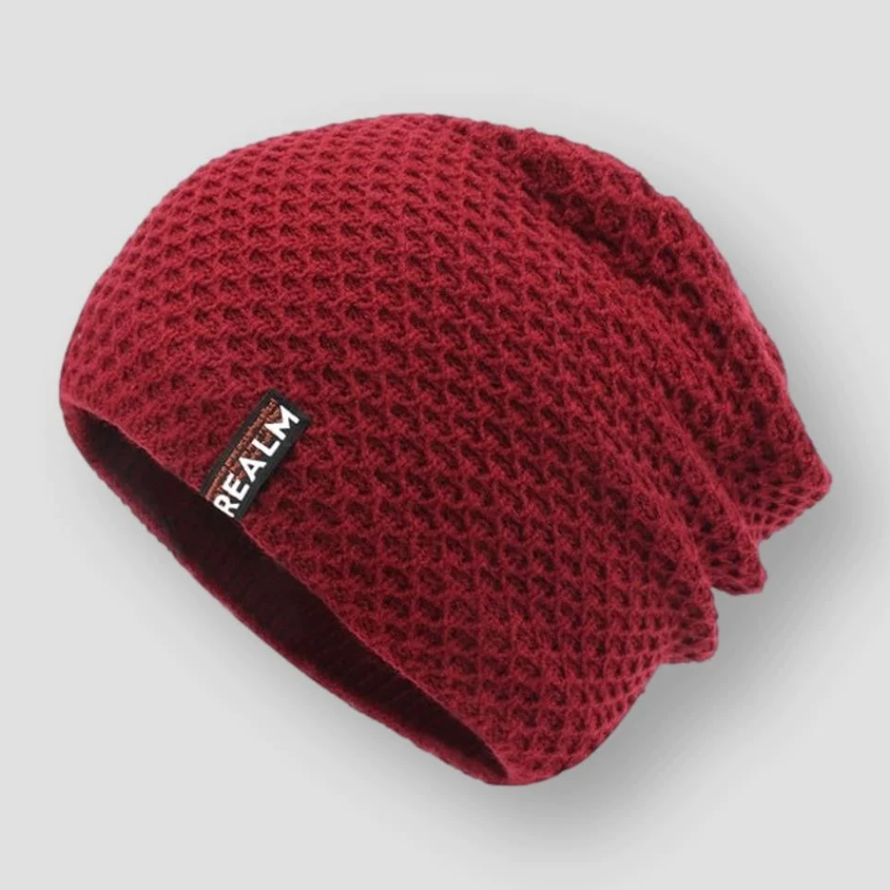 Moon Madrid Logan Knitted Beanie