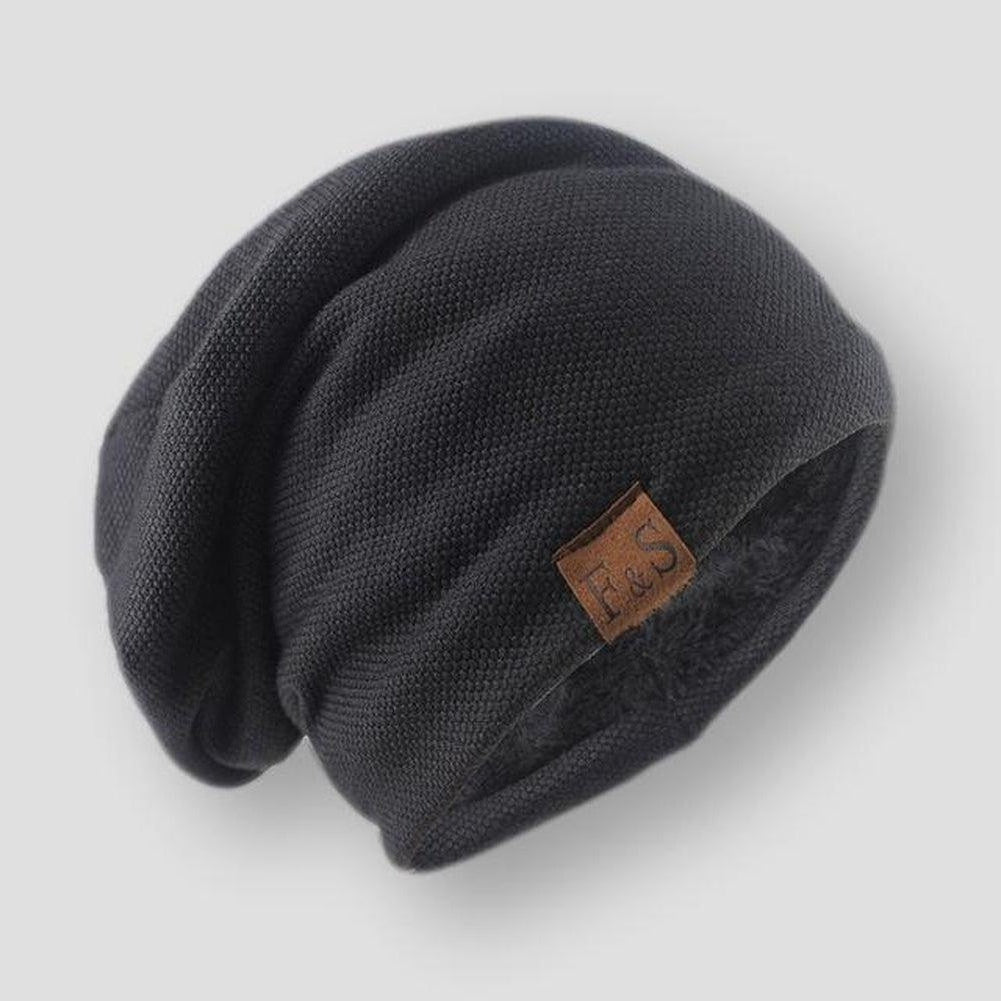 Sky Morris Norton Slouchy Beanie