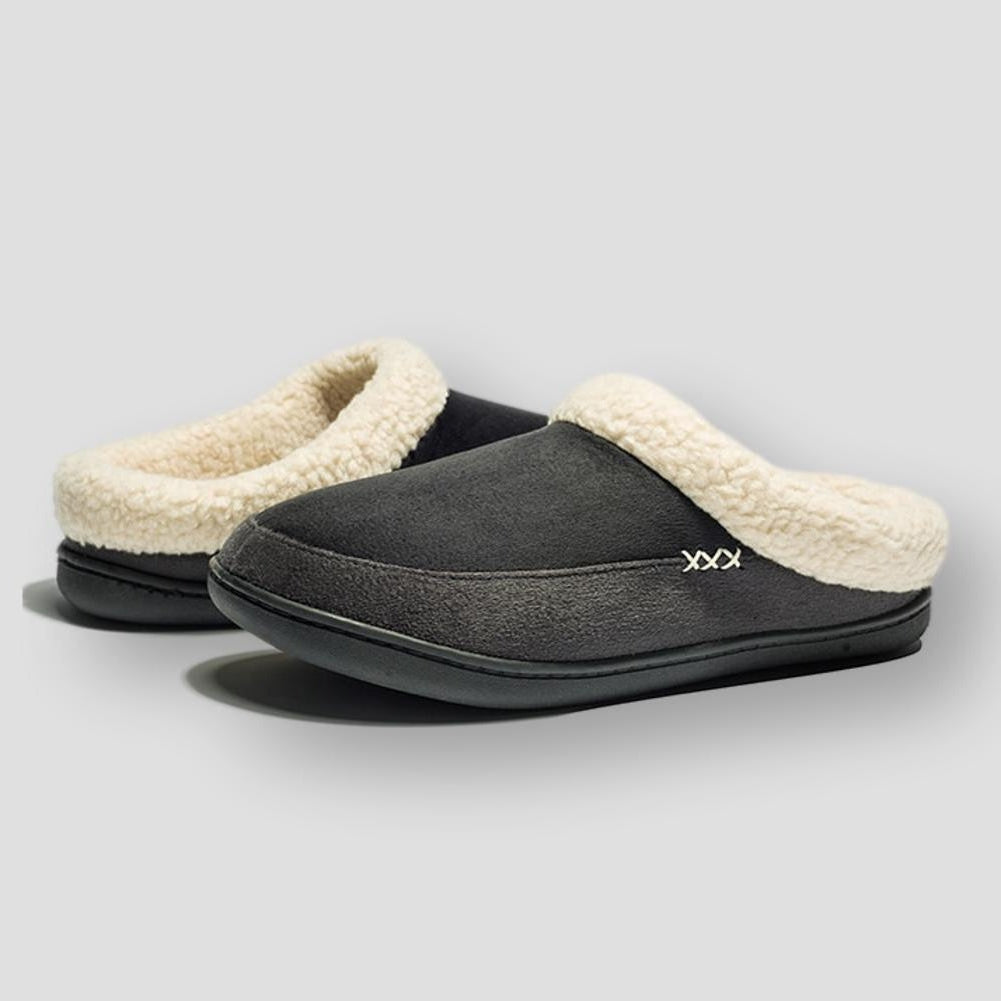 Moon Madrid Carson Plush Slippers