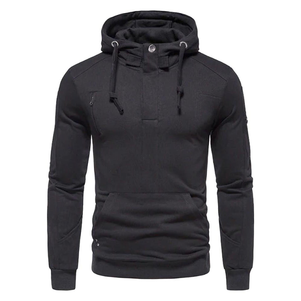 Sky Morris Horten Pocket Hoodie