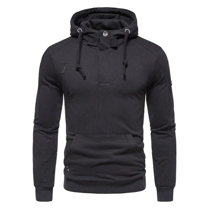 Sky Morris Horten Pocket Hoodie