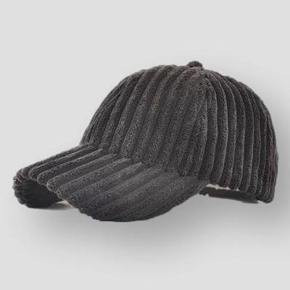 Saint Martin Rostock Corduroy Cap