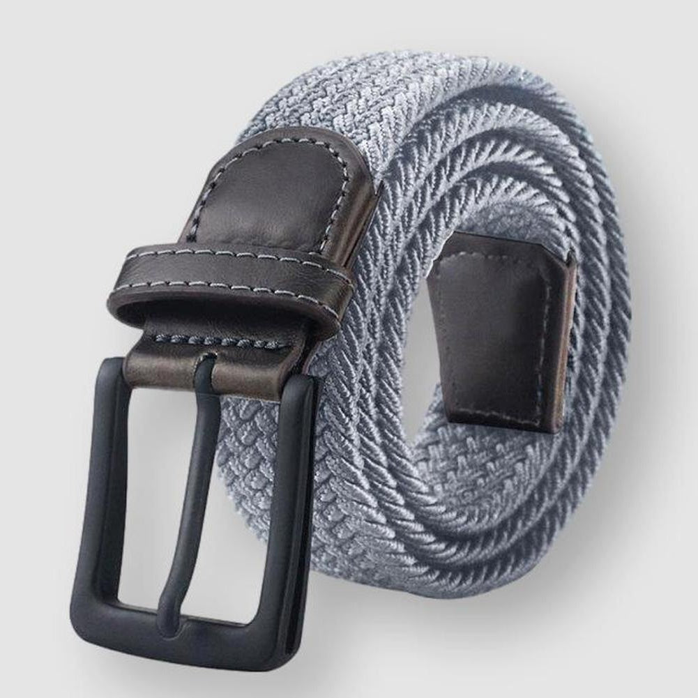 Moon Madrid Hammond Braided Belt