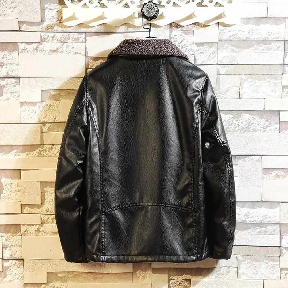 North Island Pleather Jacket