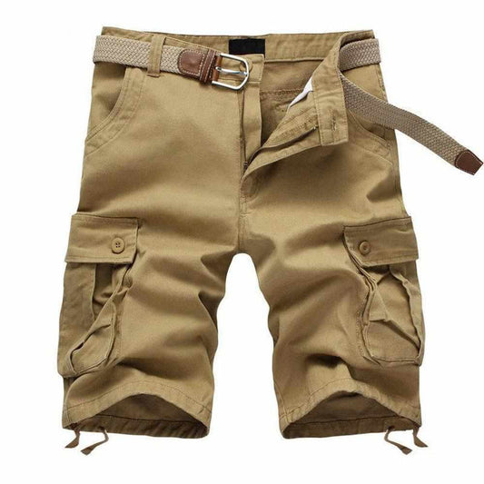 Night Madrid Trail Cargo Short